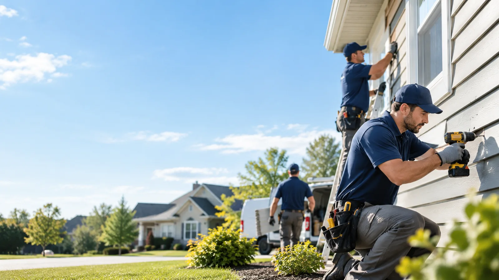 Siding Contractors in Tillamook, OR